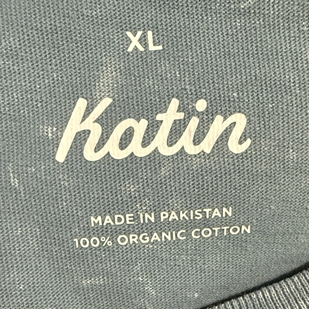 Katin Sky Blue Short Sleeve Tee - Picture 4 of 4